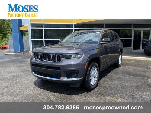 2022 Jeep Grand Cherokee L Laredo