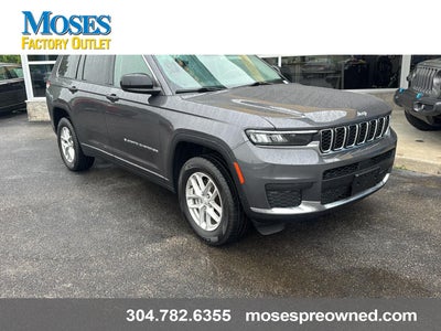 2022 Jeep Grand Cherokee L Laredo