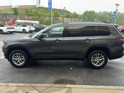 2022 Jeep Grand Cherokee L Laredo