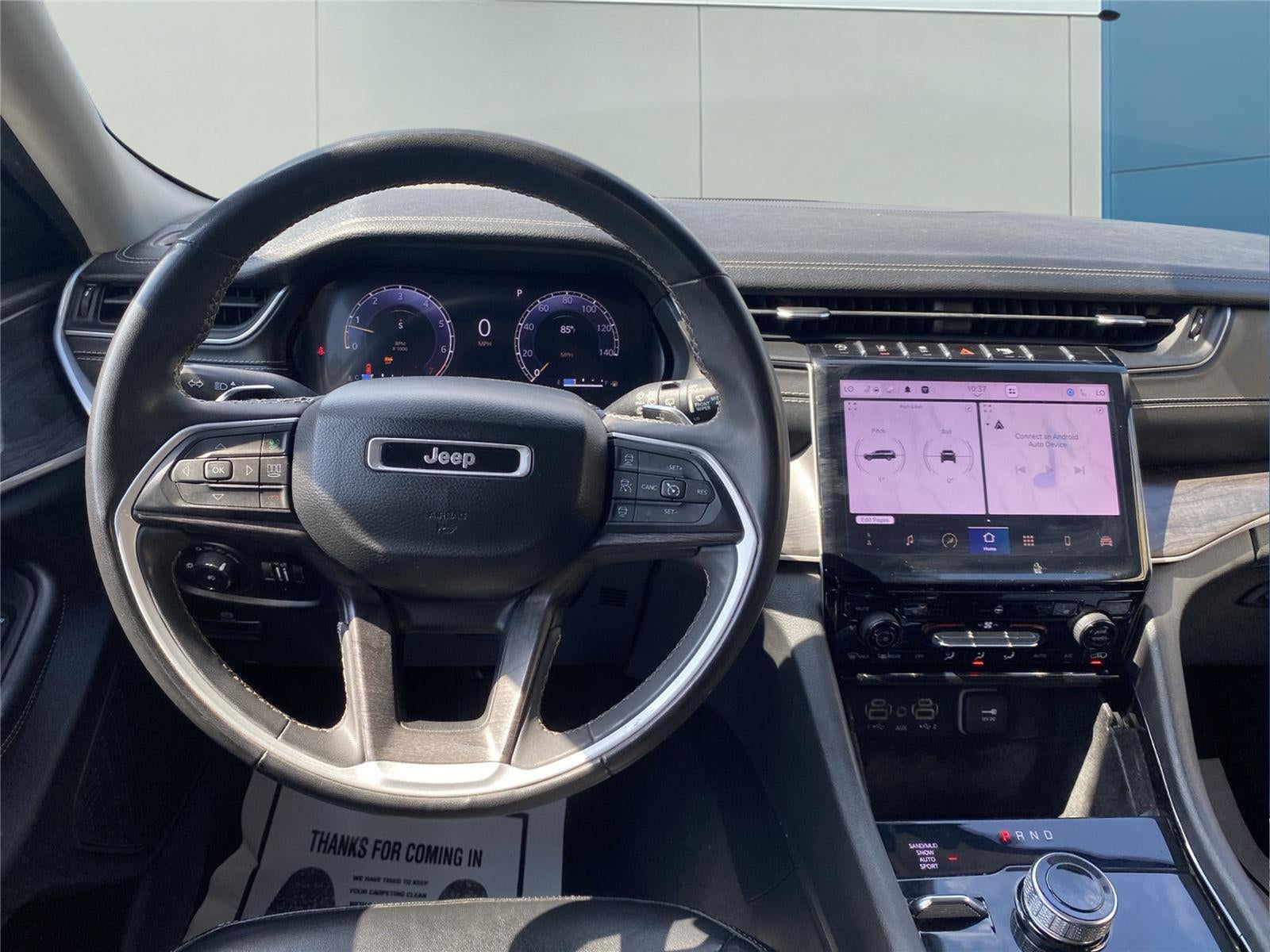 2023 Jeep Grand Cherokee L Limited