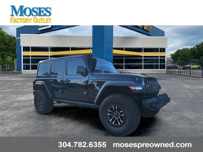 2026 Jeep Wrangler Moab 392