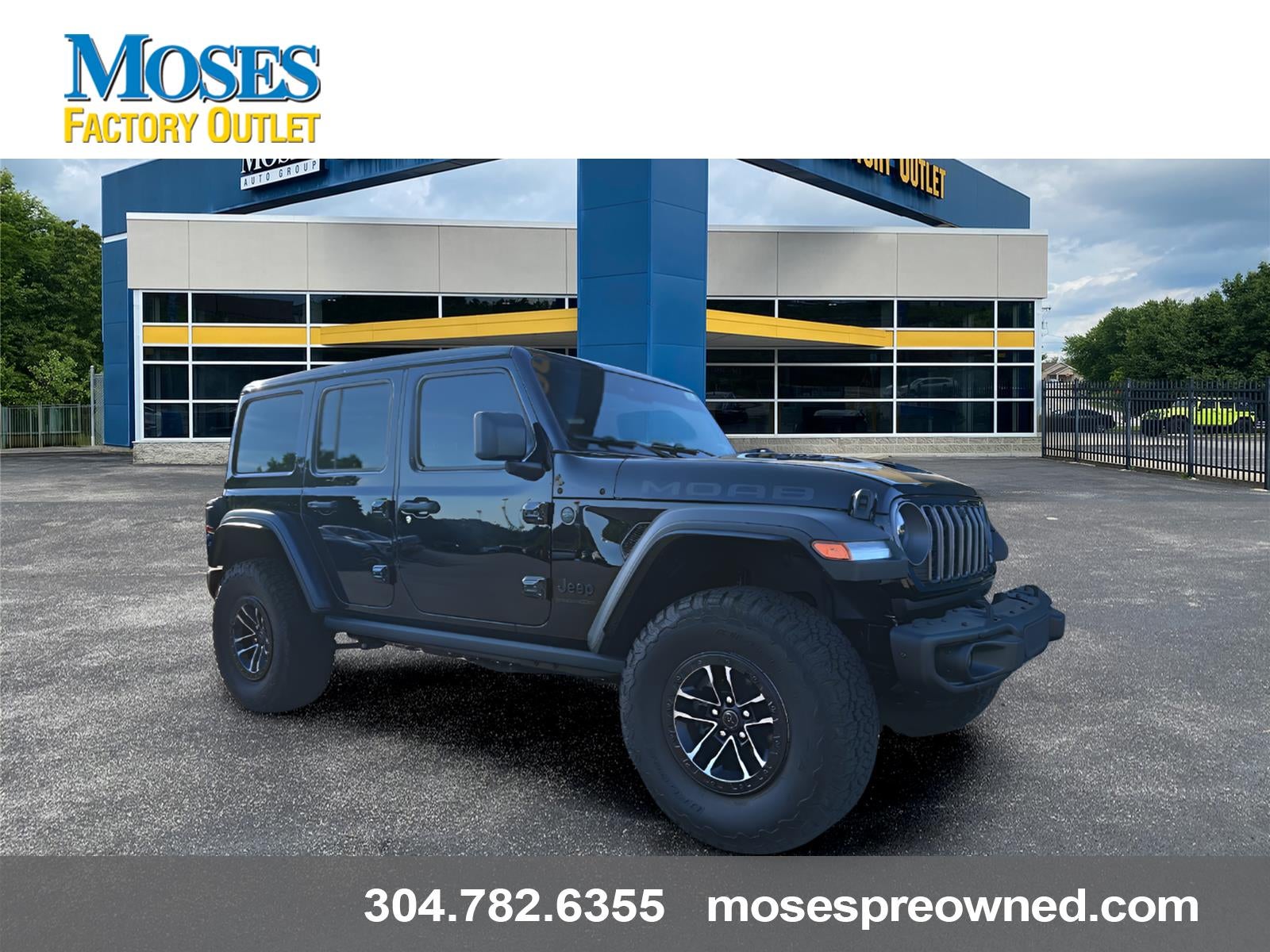 2026 Jeep Wrangler Moab 392