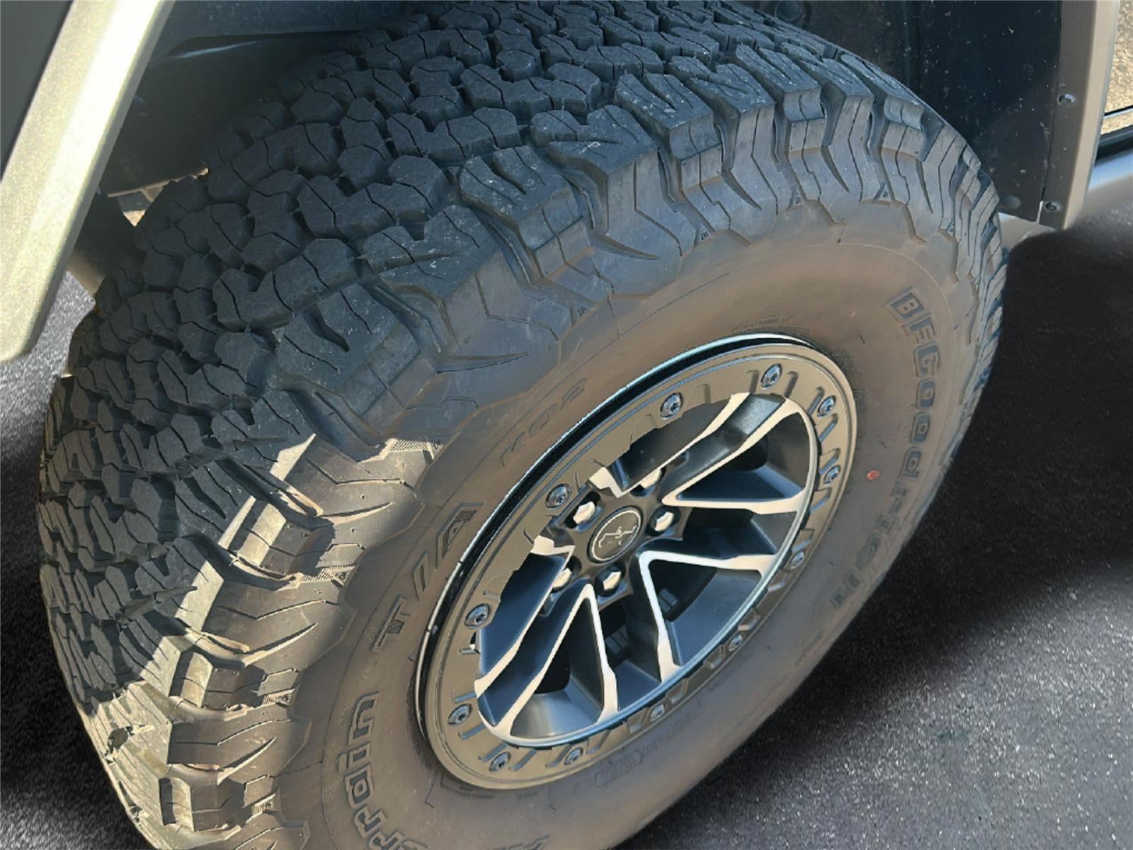 2026 Jeep Wrangler Moab 392
