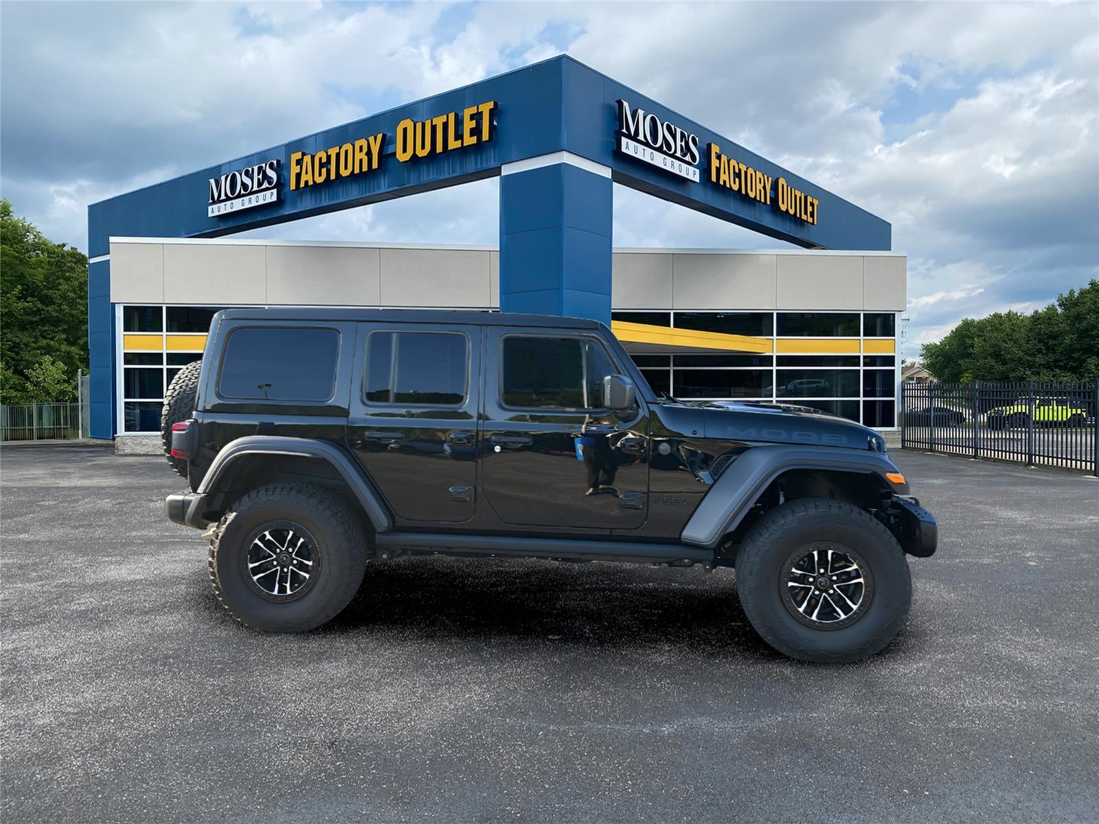 2026 Jeep Wrangler Moab 392