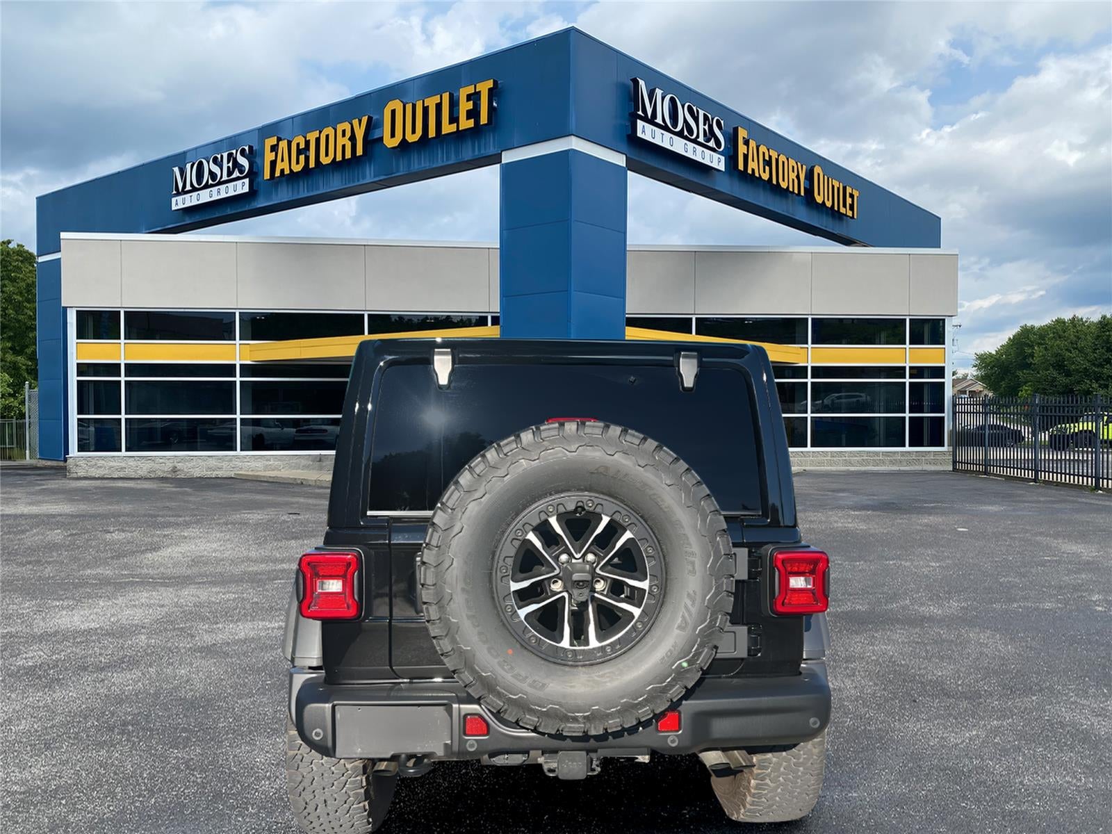 2026 Jeep Wrangler Moab 392