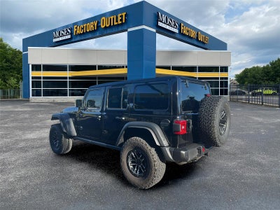 2026 Jeep Wrangler Moab 392