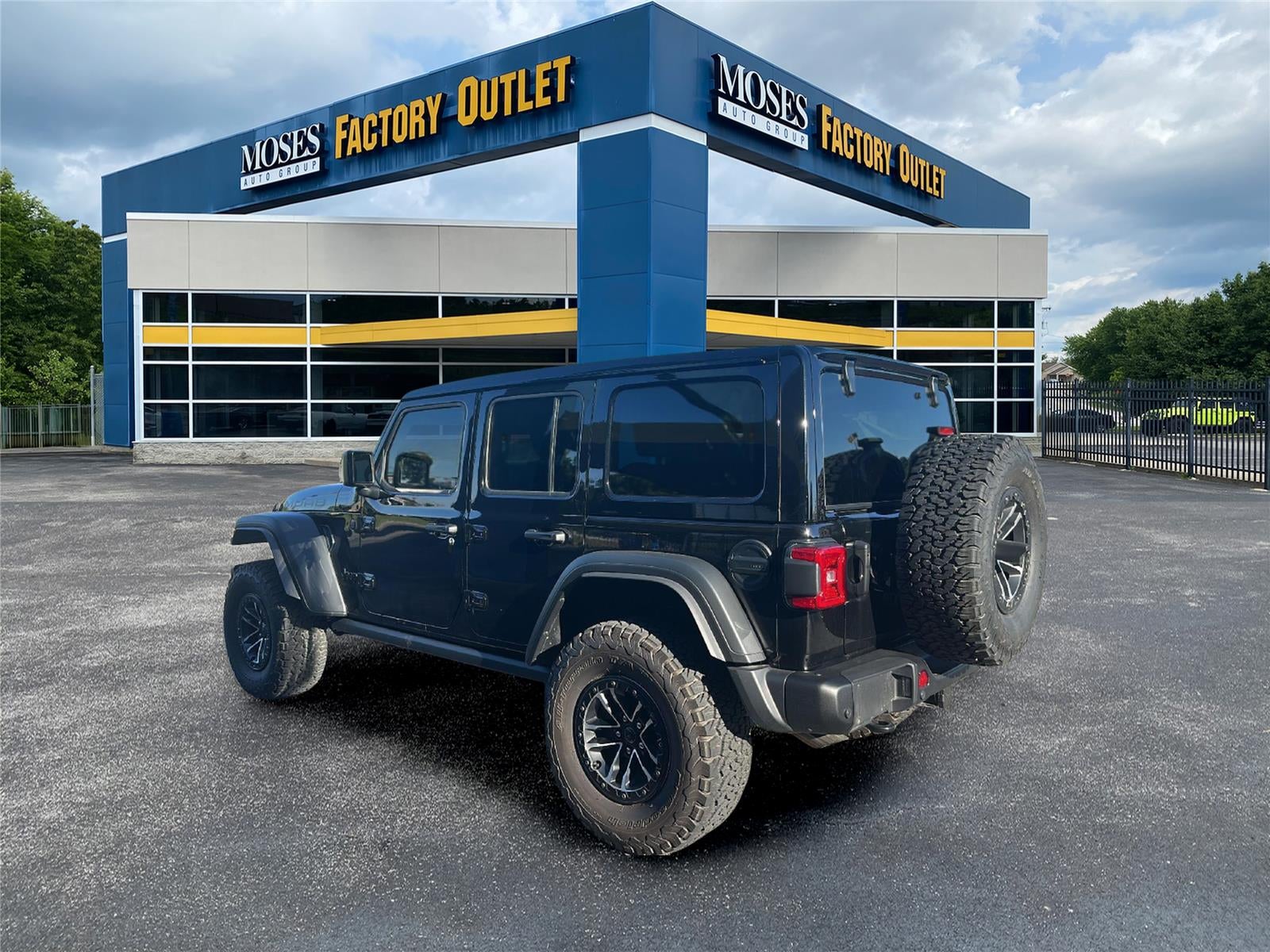 2026 Jeep Wrangler Moab 392