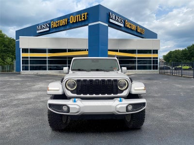 2024 Jeep Wrangler 4xe High Altitude
