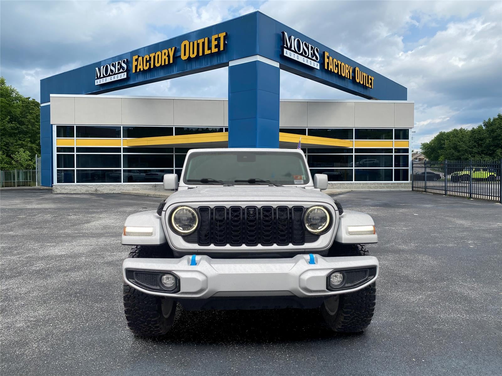 2024 Jeep Wrangler 4xe High Altitude