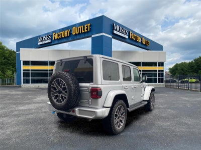 2024 Jeep Wrangler 4xe High Altitude