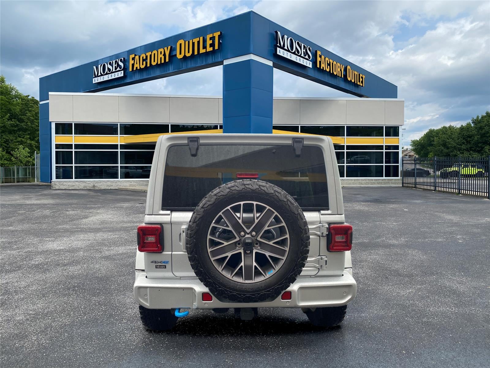 2024 Jeep Wrangler 4xe High Altitude