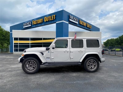2024 Jeep Wrangler 4xe High Altitude