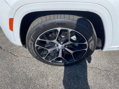 2022 Jeep Grand Cherokee 4xe Summit Reserve