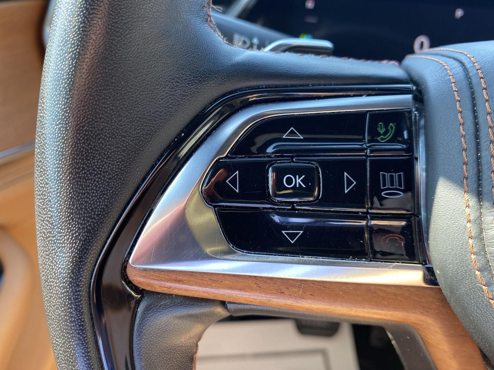 2022 Jeep Grand Cherokee 4xe Summit Reserve