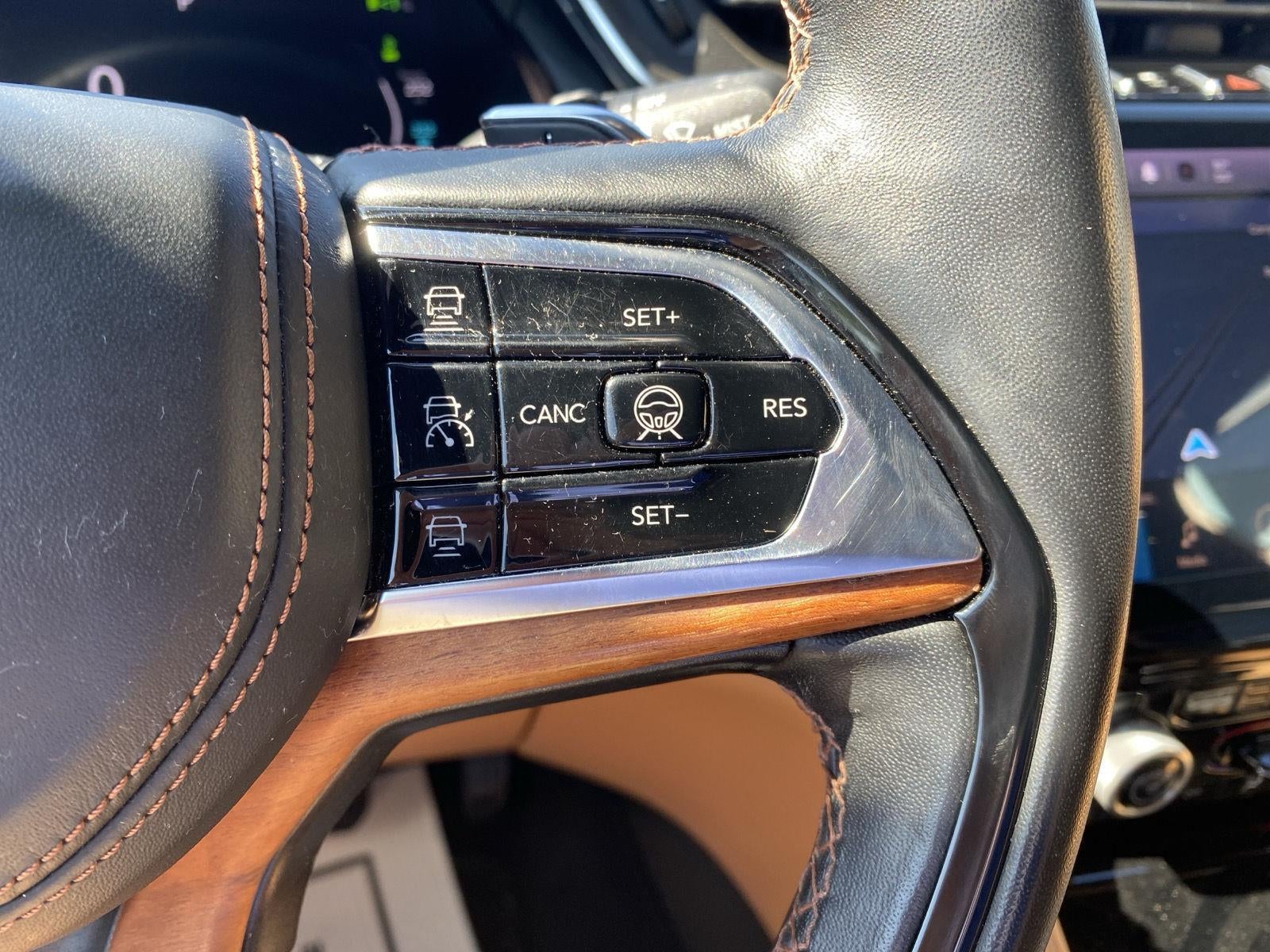 2022 Jeep Grand Cherokee 4xe Summit Reserve