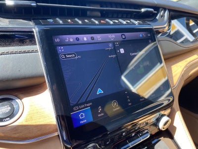 2022 Jeep Grand Cherokee 4xe Summit Reserve