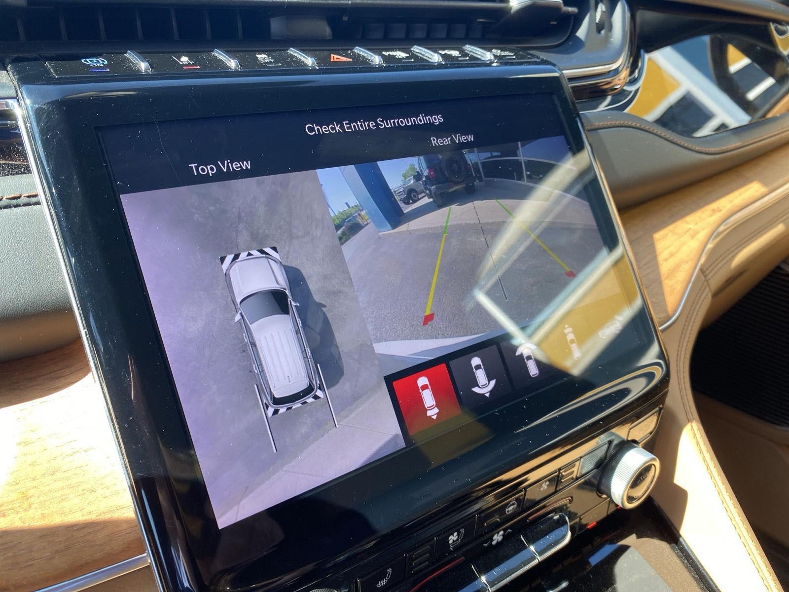 2022 Jeep Grand Cherokee 4xe Summit Reserve