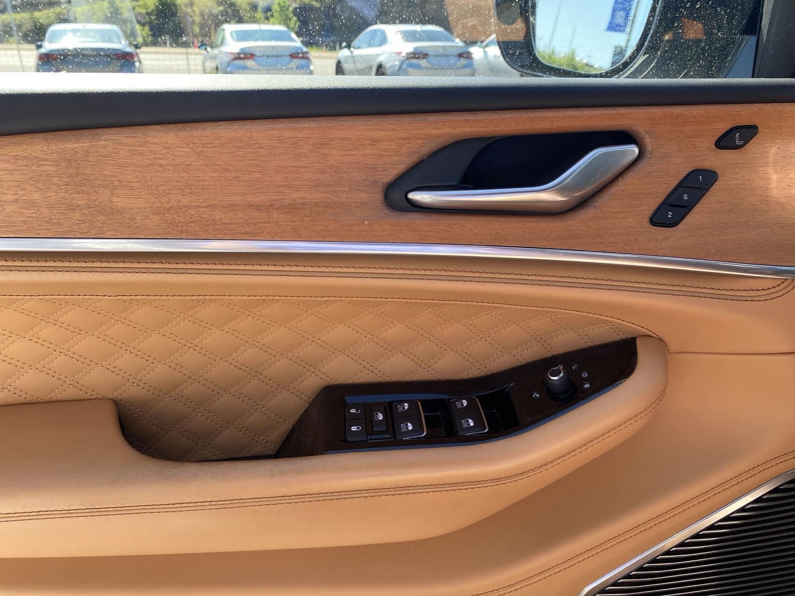 2022 Jeep Grand Cherokee 4xe Summit Reserve