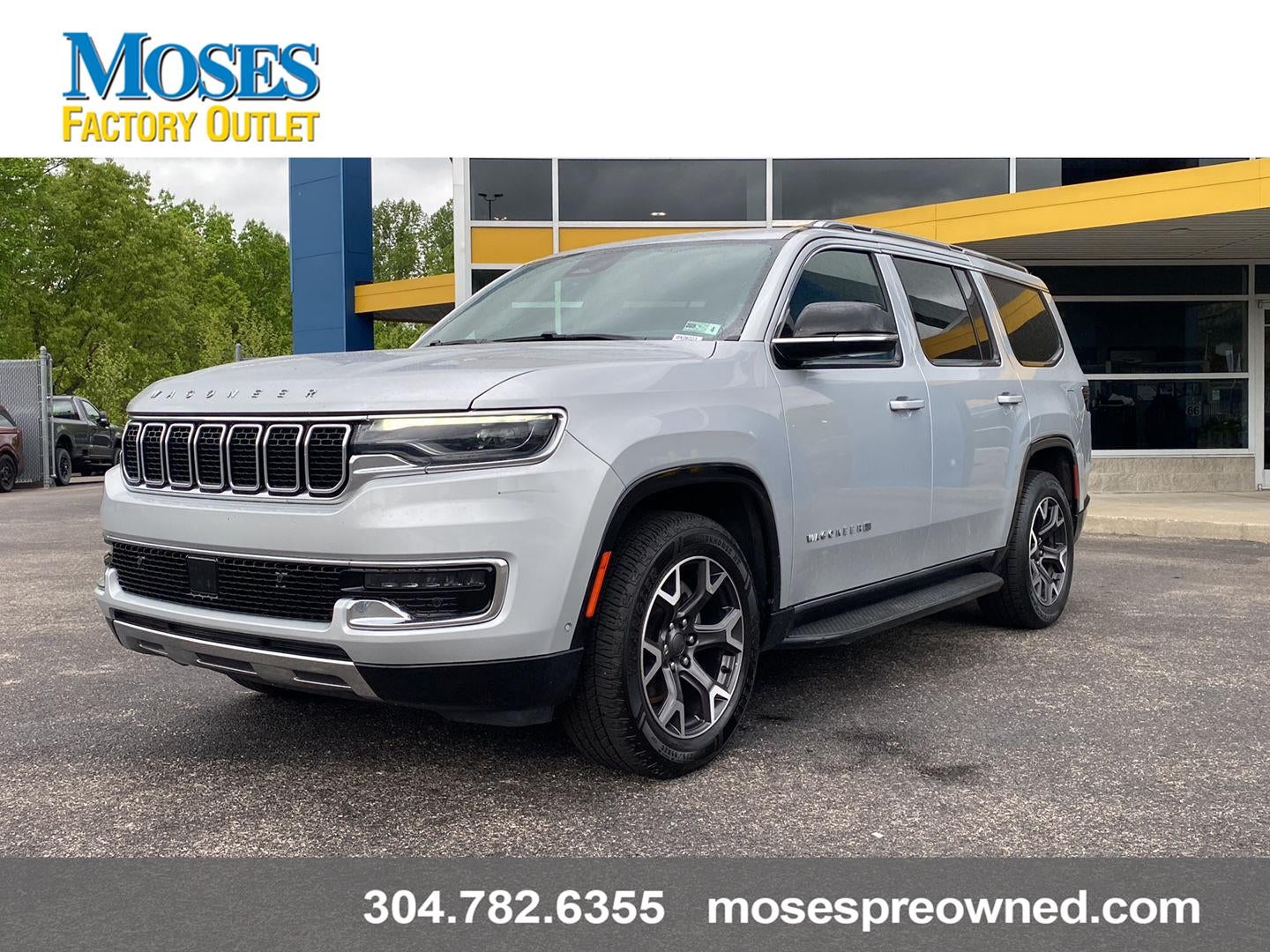 2024 Jeep Wagoneer Series III