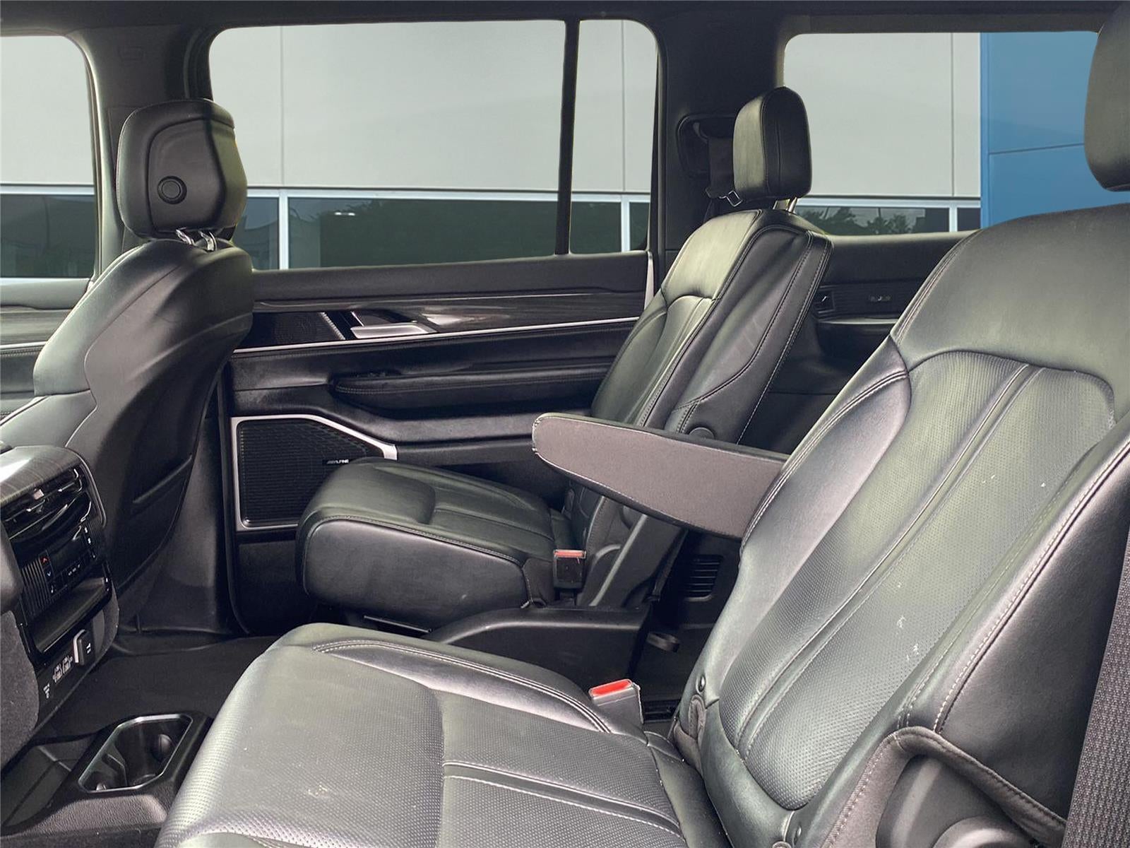 2024 Jeep Wagoneer Series III