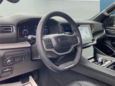 2024 Jeep Wagoneer Series III