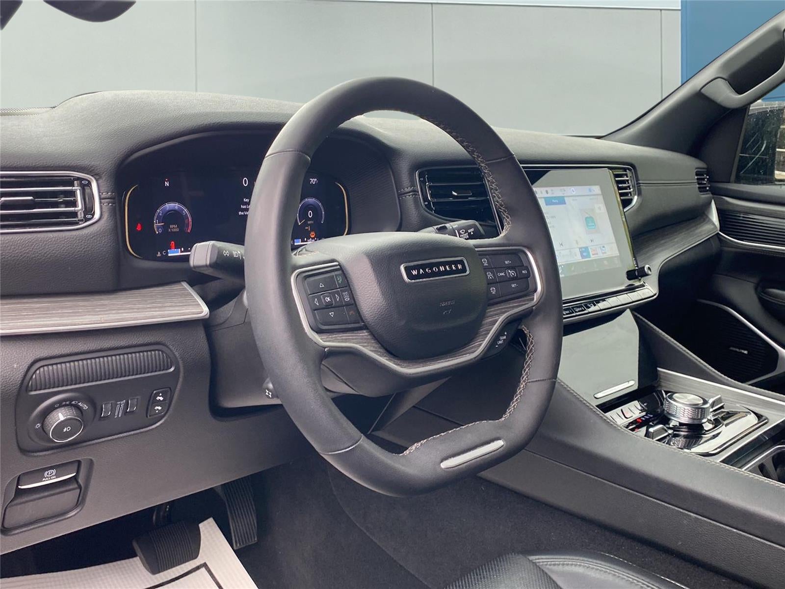 2024 Jeep Wagoneer Series III