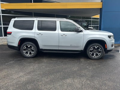 2024 Jeep Wagoneer Series III