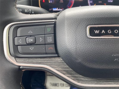 2024 Jeep Wagoneer Series III