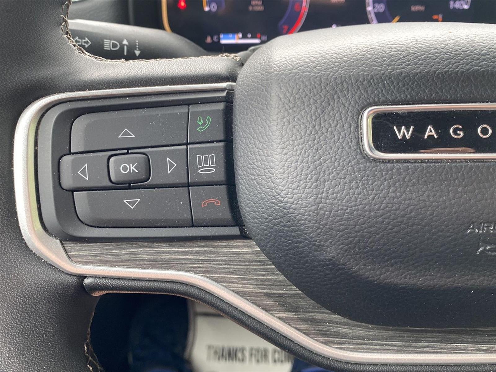 2024 Jeep Wagoneer Series III