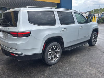 2024 Jeep Wagoneer Series III