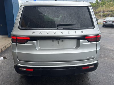 2024 Jeep Wagoneer Series III