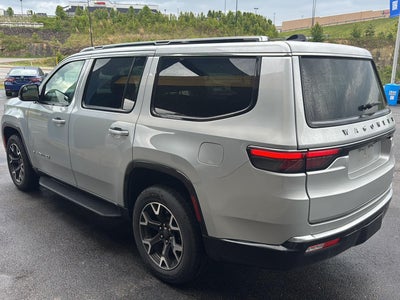 2024 Jeep Wagoneer Series III