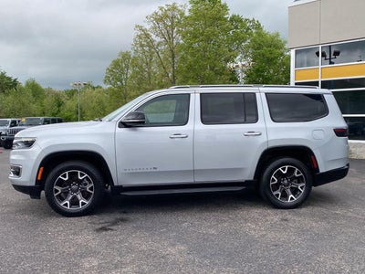 2024 Jeep Wagoneer Series III