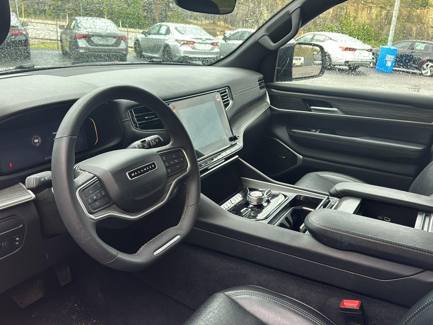 2024 Jeep Wagoneer Series III