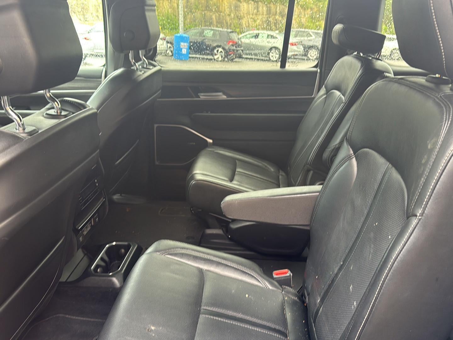 2024 Jeep Wagoneer Series III