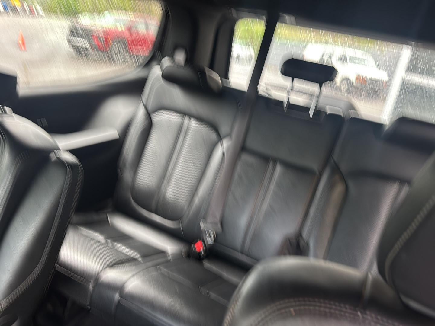 2024 Jeep Wagoneer Series III