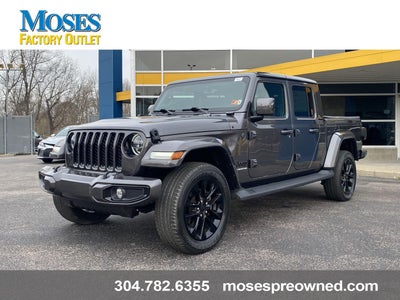 2021 Jeep Gladiator High Altitude