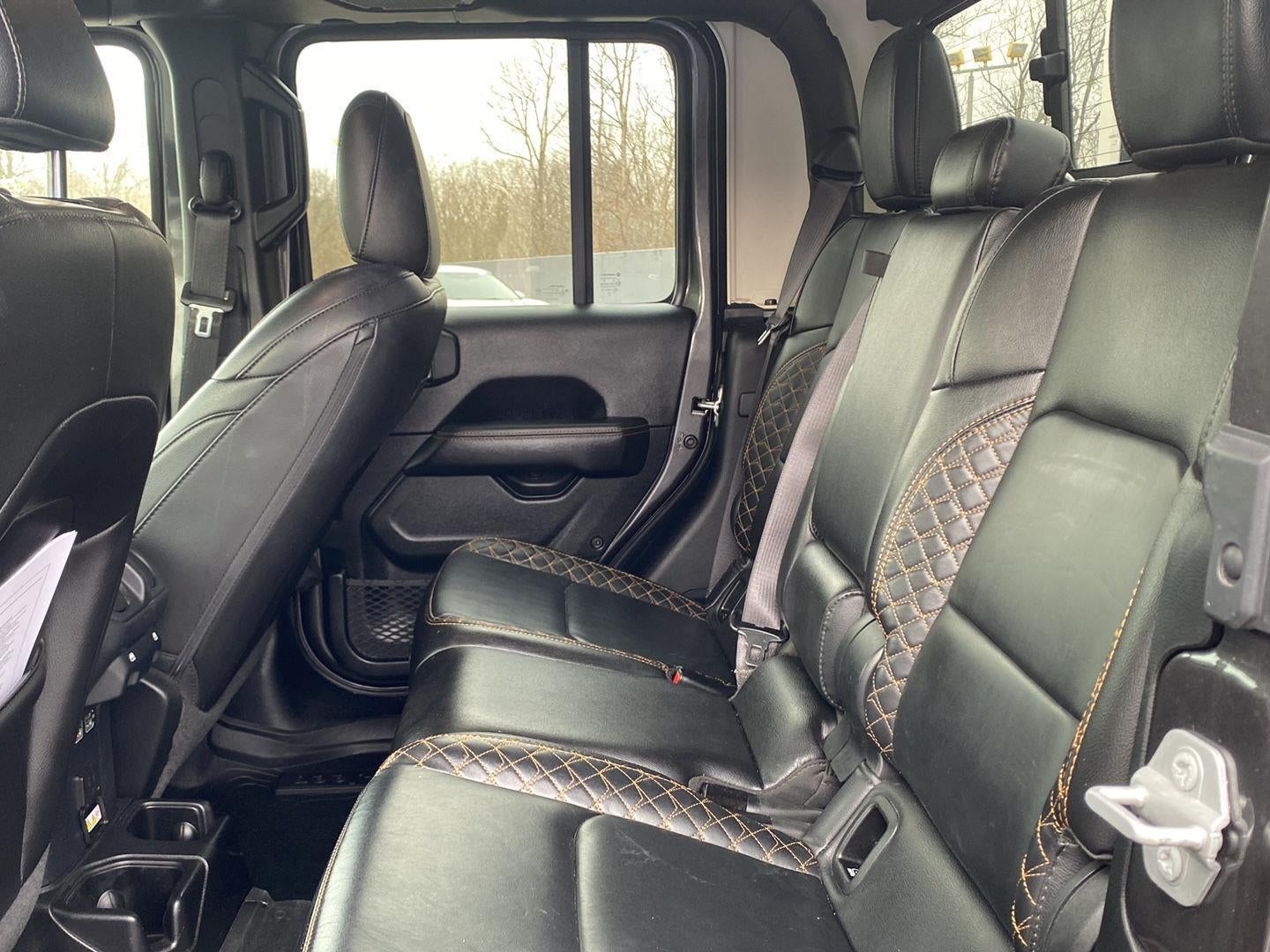 2021 Jeep Gladiator High Altitude