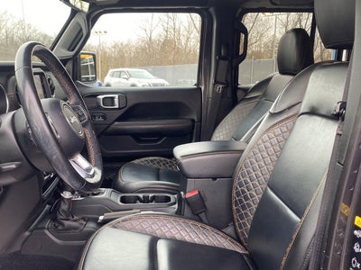 2021 Jeep Gladiator High Altitude