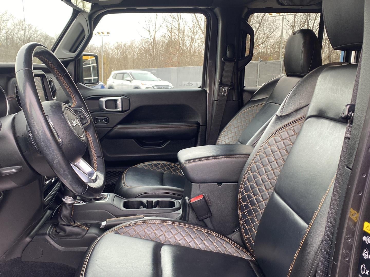 2021 Jeep Gladiator High Altitude