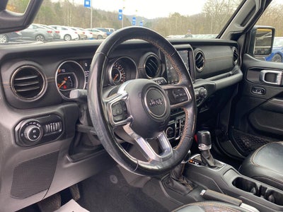 2021 Jeep Gladiator High Altitude