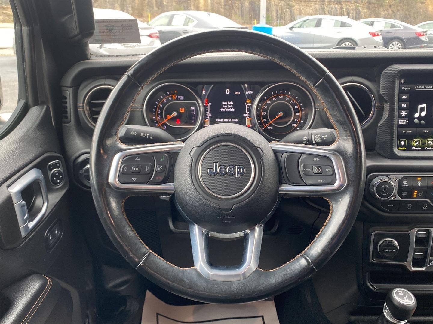 2021 Jeep Gladiator High Altitude