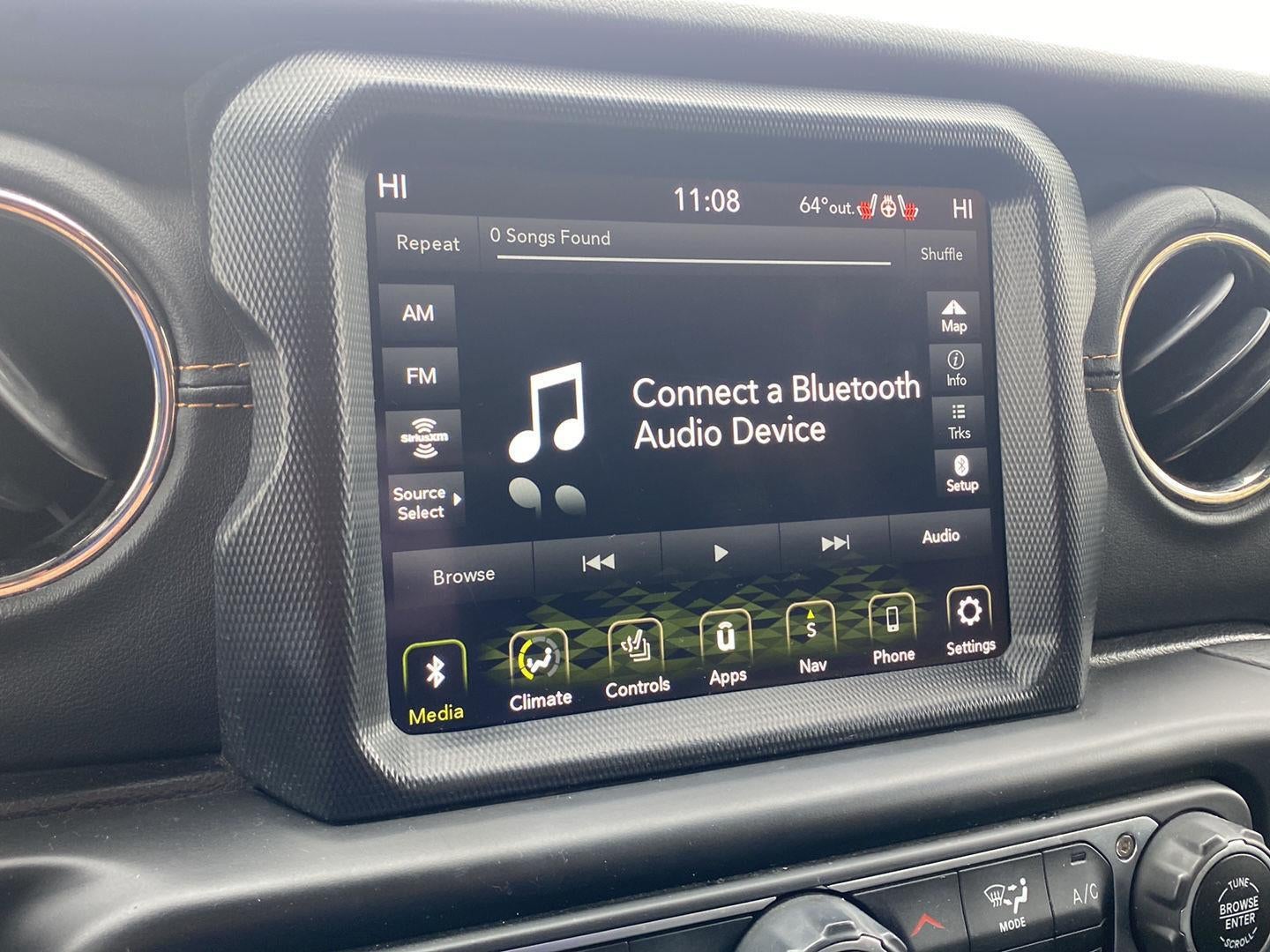 2021 Jeep Gladiator High Altitude