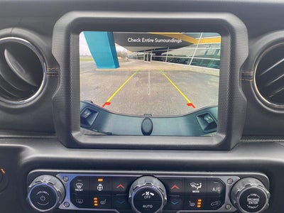 2021 Jeep Gladiator High Altitude