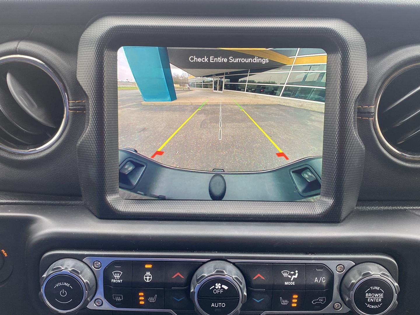 2021 Jeep Gladiator High Altitude