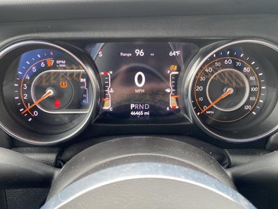 2021 Jeep Gladiator High Altitude