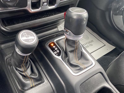 2021 Jeep Gladiator High Altitude