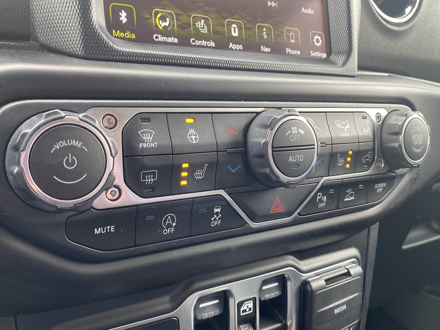 2021 Jeep Gladiator High Altitude