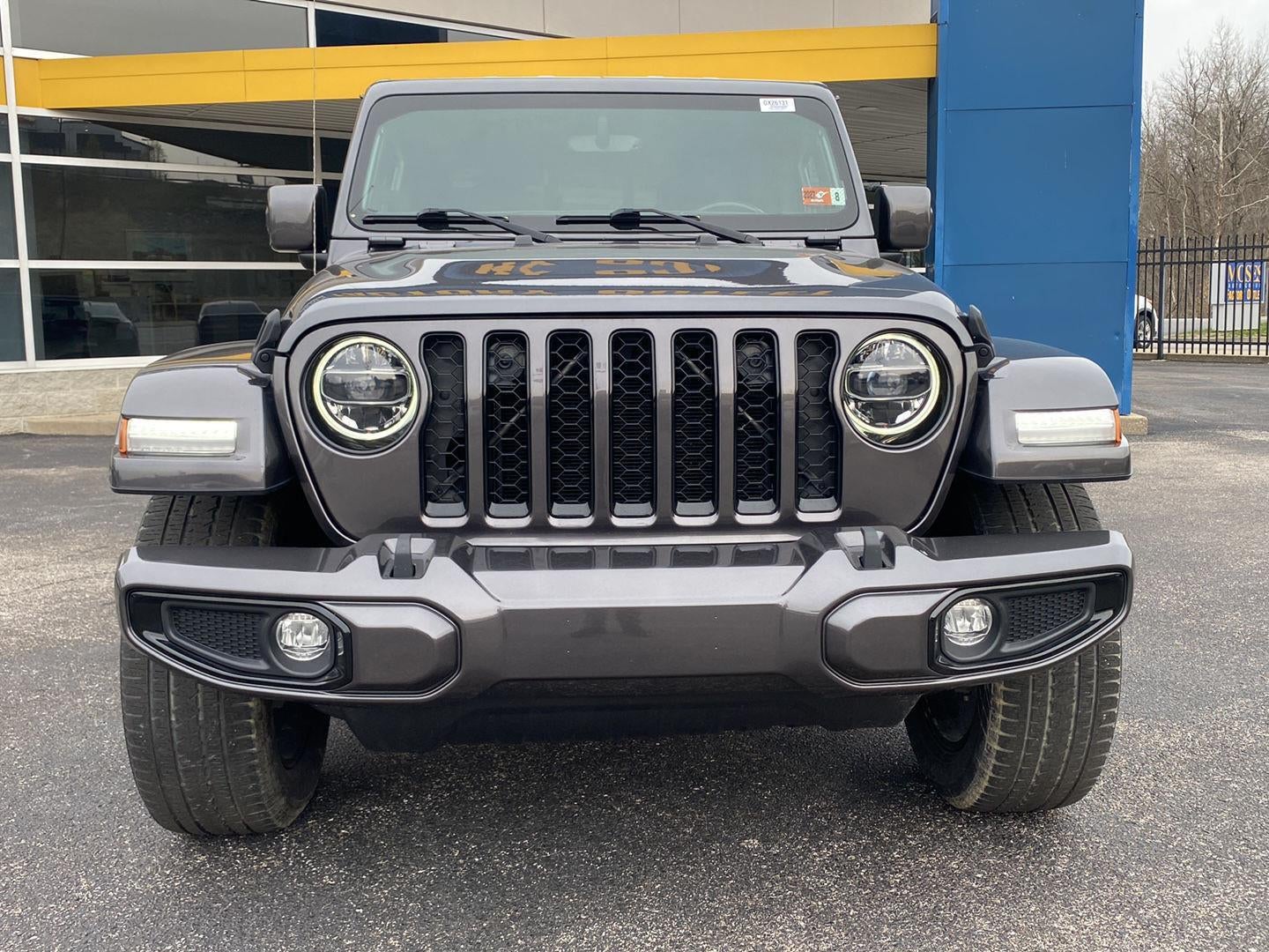 2021 Jeep Gladiator High Altitude
