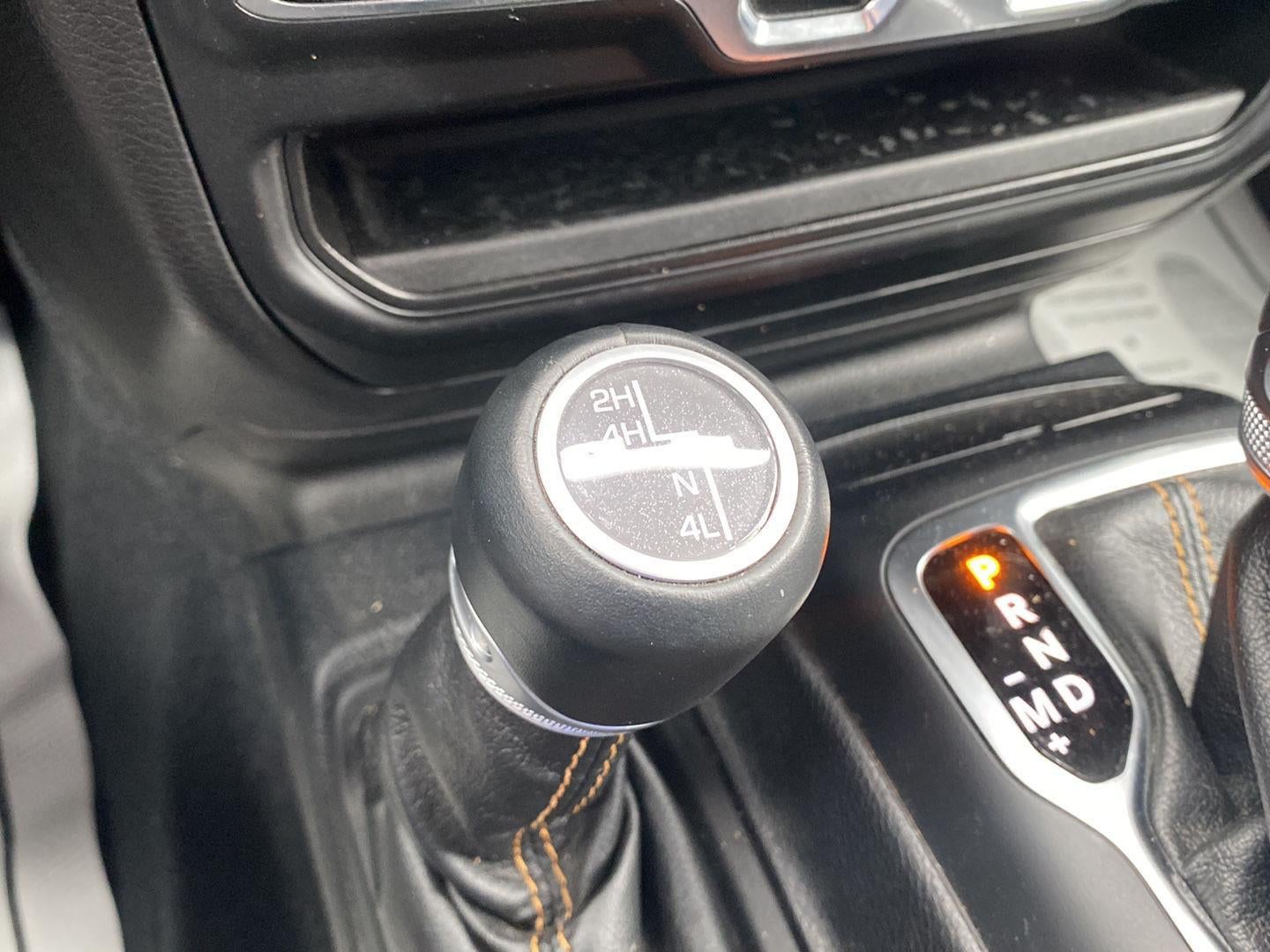 2021 Jeep Gladiator High Altitude